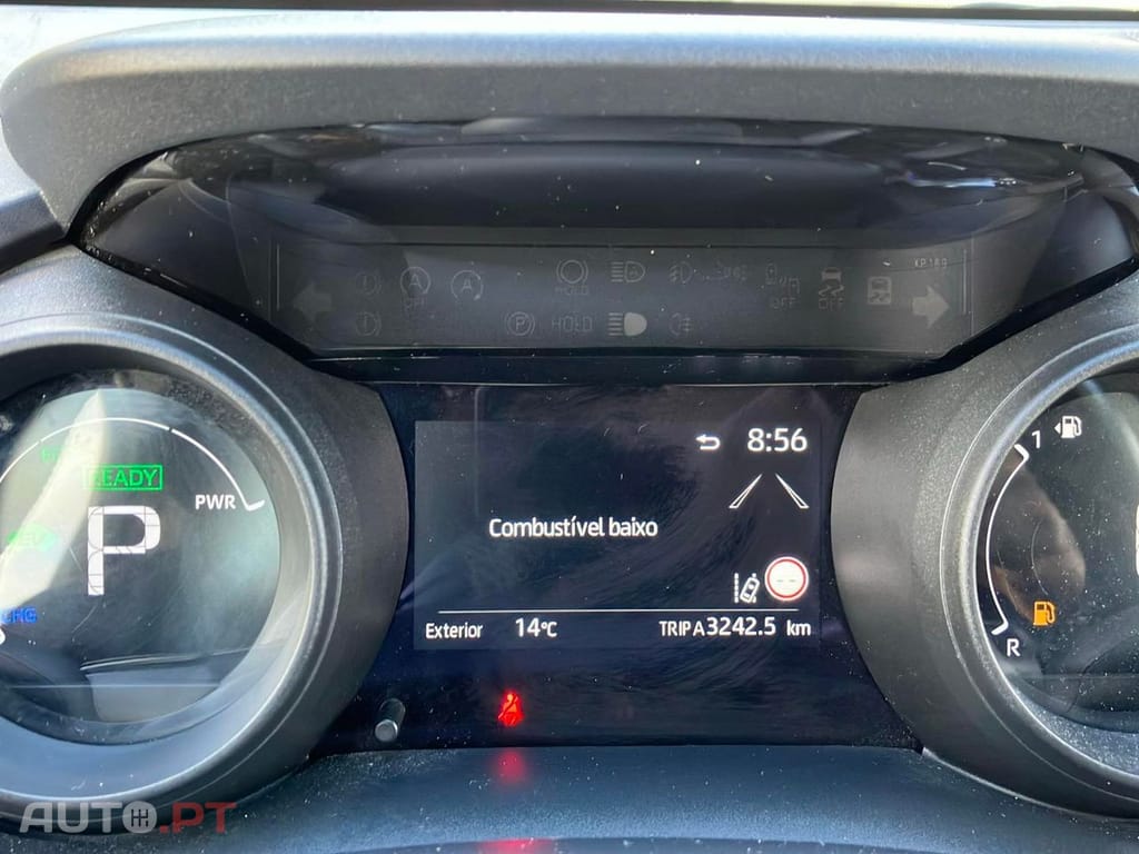 Toyota Yaris 1.5 HDF Comfort