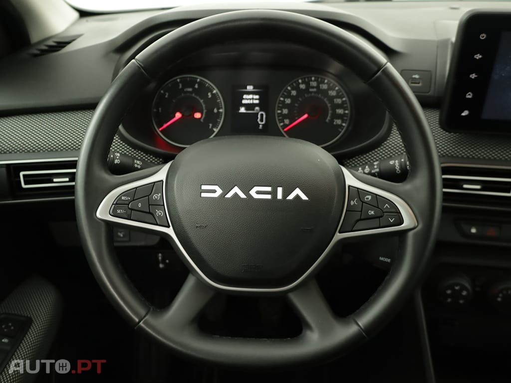 Dacia Jogger Jogger 1.0 ECO-G Expression 7L Bi-Fuel