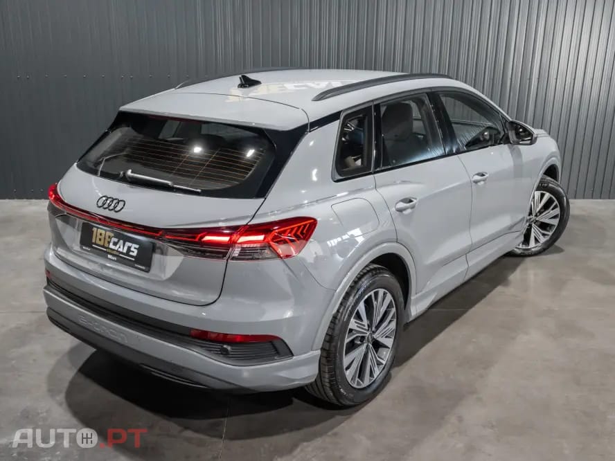 Audi Q4 E-Tron 35 55 kWH