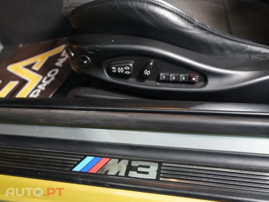 BMW M3 SMG