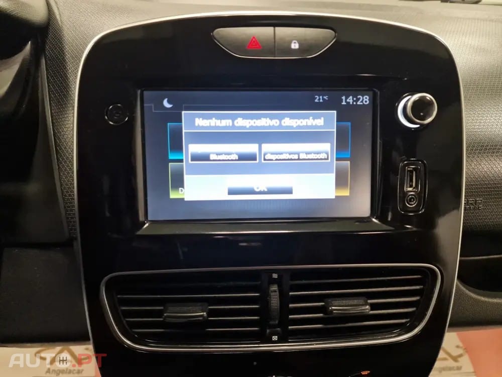Renault Clio SOCIETE 1.5Dci  90CV GPS INTENS IVA DEDUTIVEL
