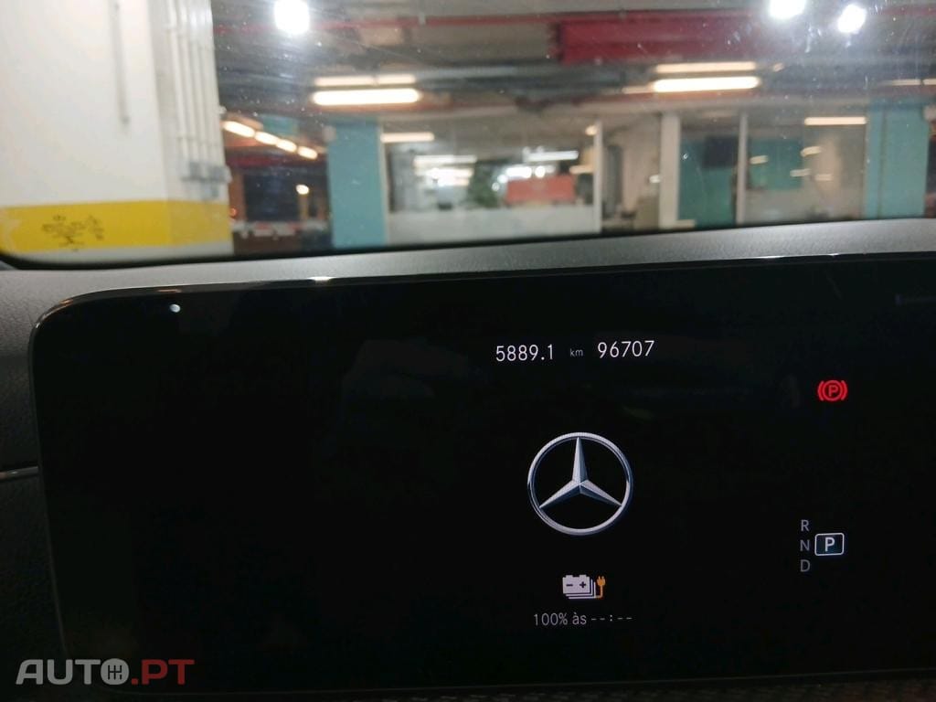 Mercedes-Benz A 250 E STYLE PLUS Hibrido Plug-In