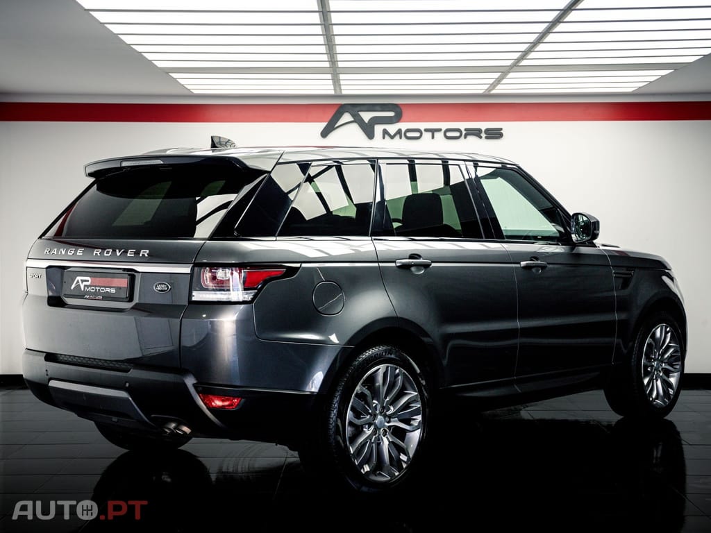 Land Rover Range Rover Sport 2.0 SD4 HSE