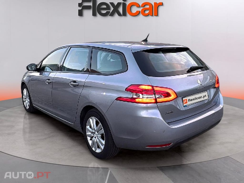 Peugeot 308 SW 1.5 BlueHDi Style