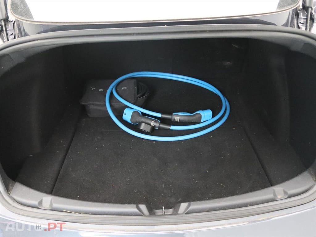 Tesla Model 3 Standard RWD Plus