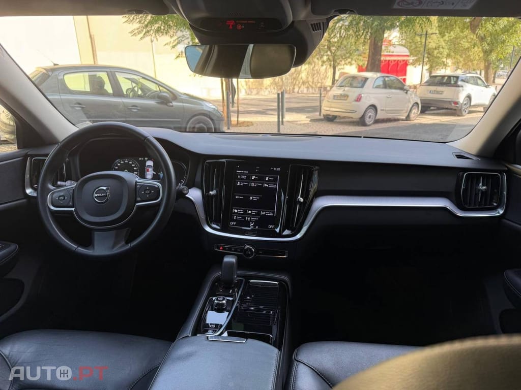 Volvo V60 2.0 T6 AWD TE Inscription Expression