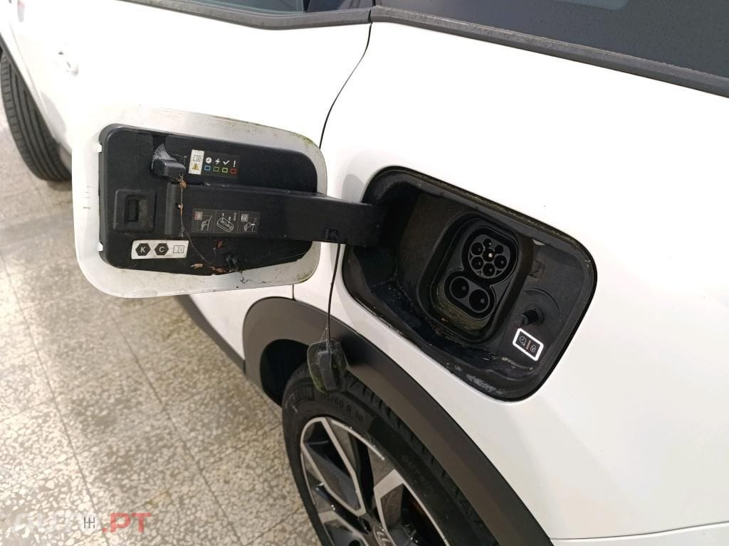 Citroen e-C4 50 kWh Feel Pack
