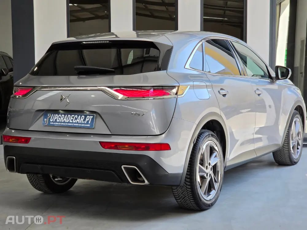 DS DS7 Crossback E-Tense Bastille+ EAT8