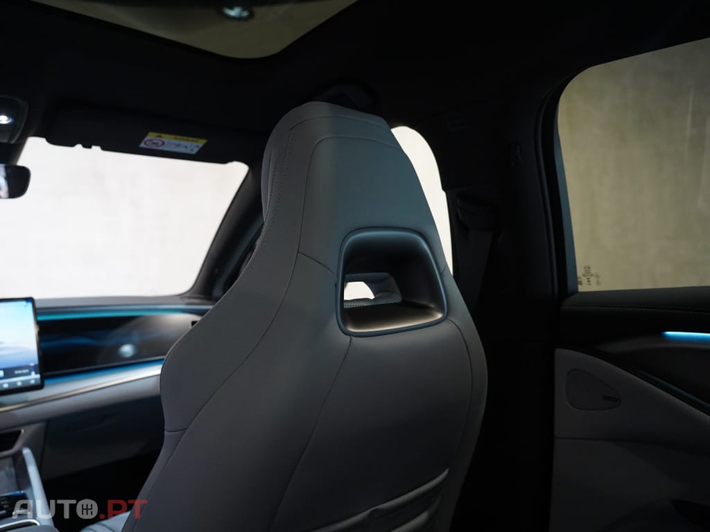 BYD Sealion 7 82.5 kWh Comfort