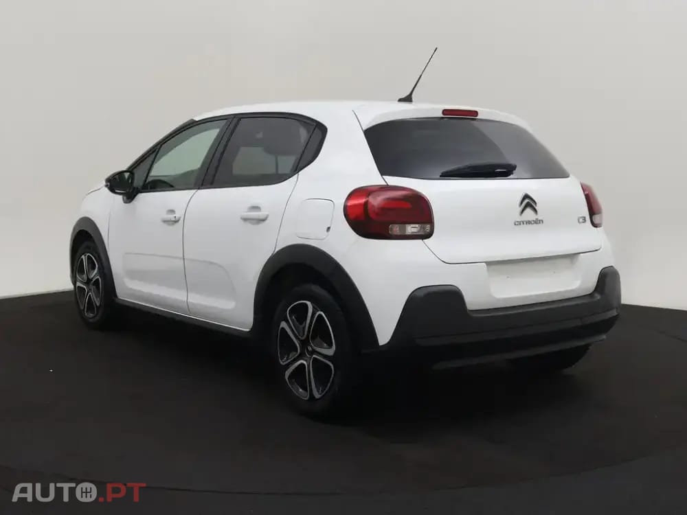 Citroen C3 1.2 PureTech Feel