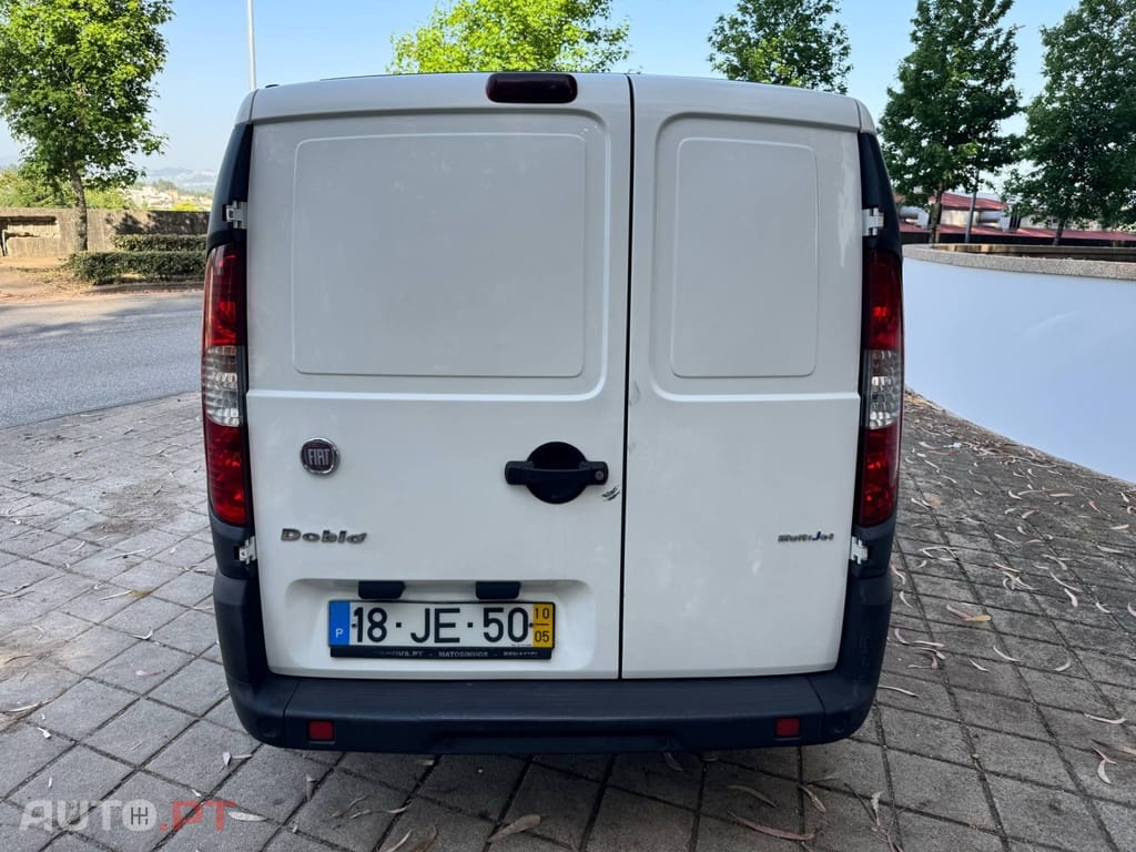 Fiat Doblo 1.3 MJ