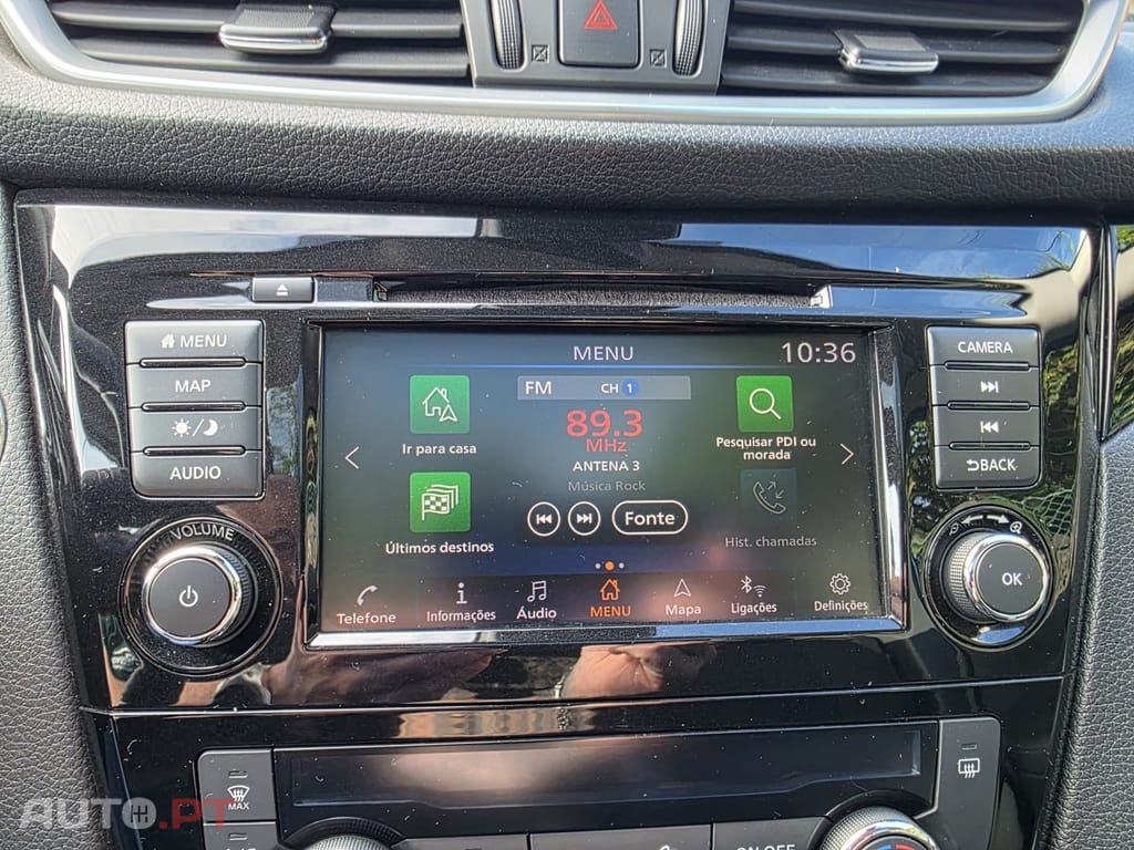 Nissan Qashqai 1.5 dCi N-Connecta J18