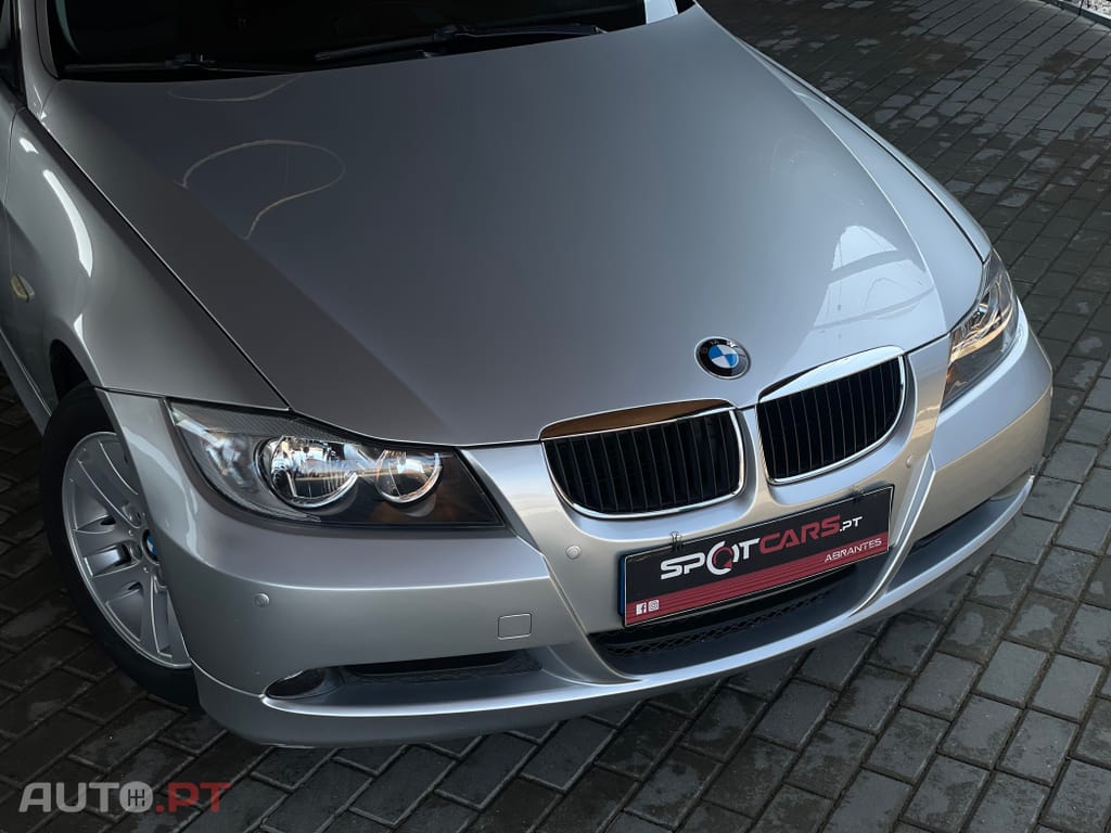 BMW 320 d