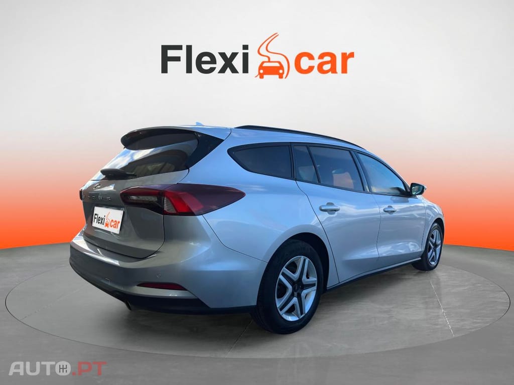 Ford Focus SW 1.0 EcoBoost Active
