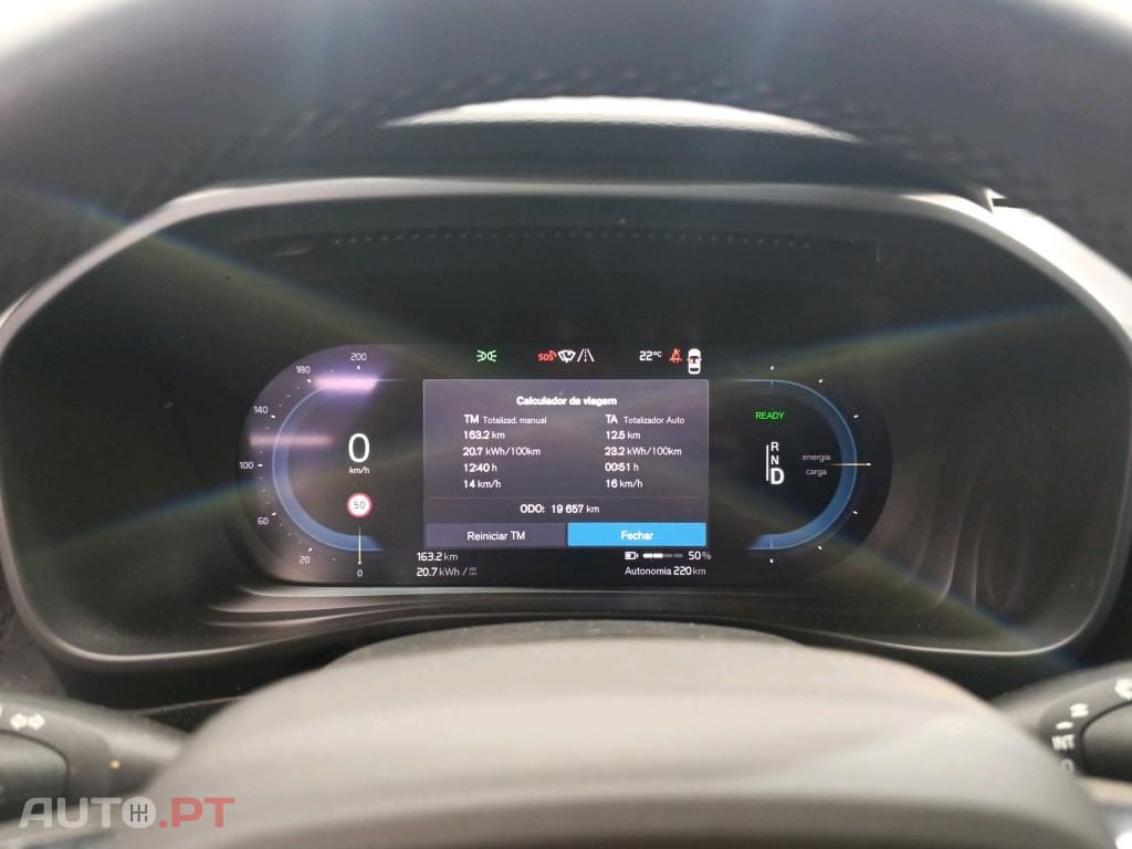 Volvo XC40 Recharge Plus