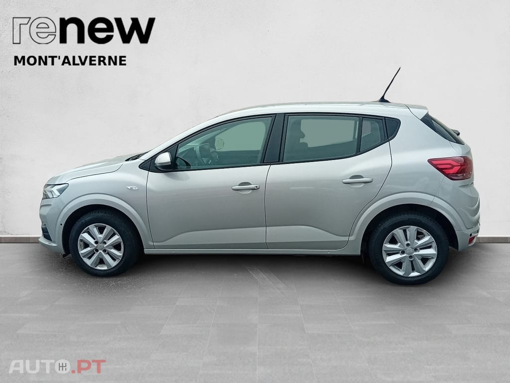 Dacia Sandero comfort