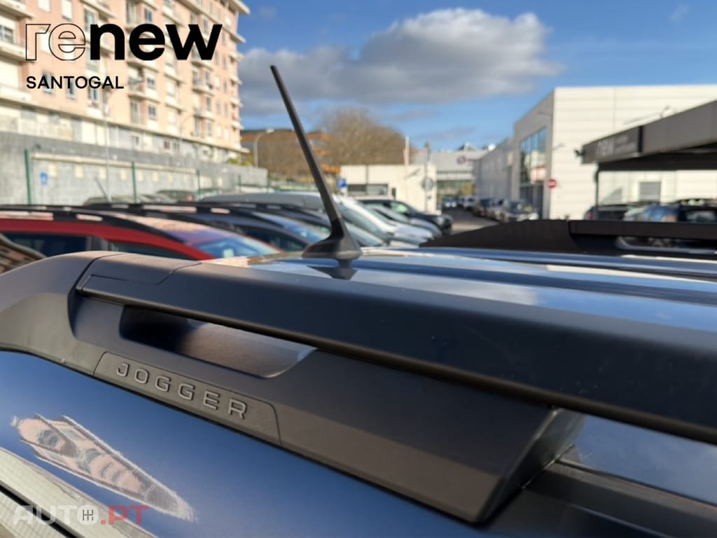 Dacia Jogger Expression Bio Fuel