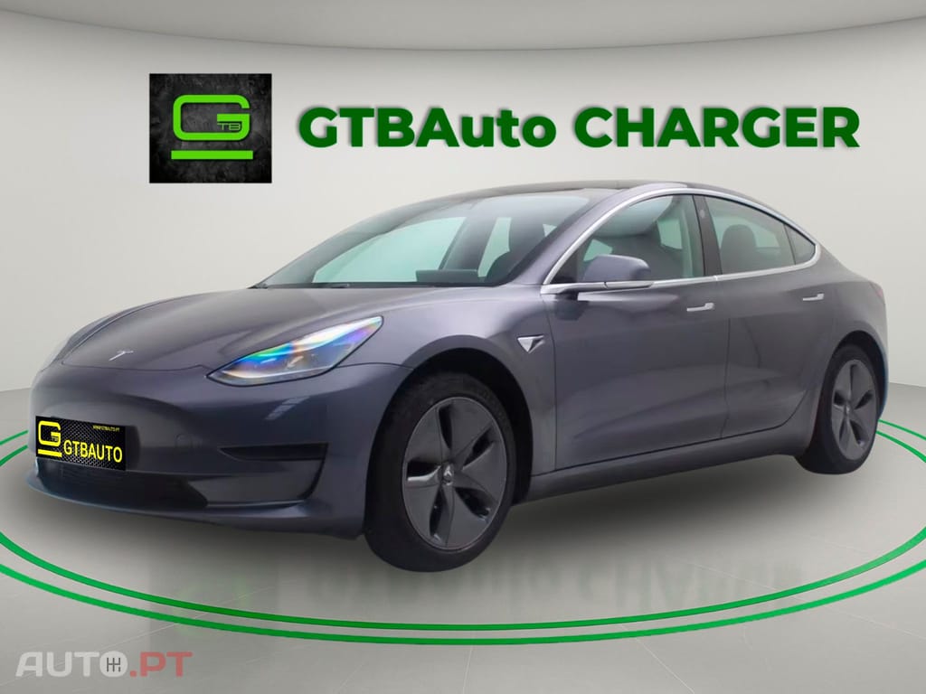 Tesla Model 3 Standard RWD Plus 92%