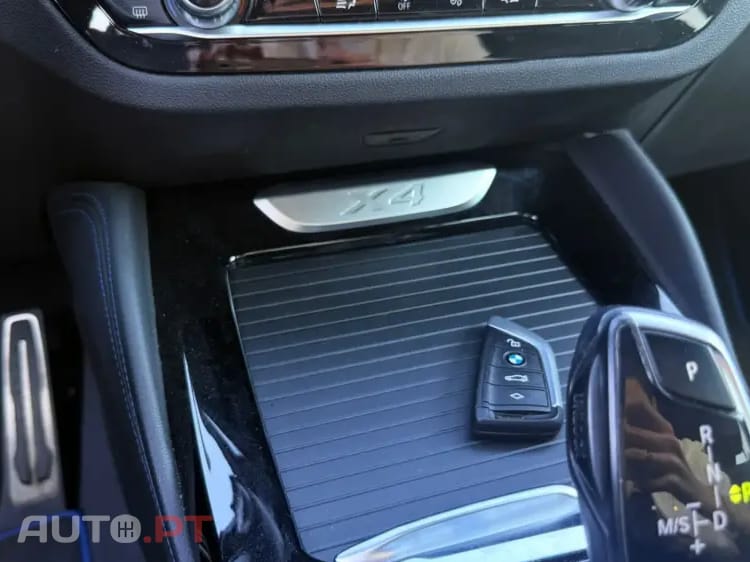 BMW X4 20 d xDrive Pack M Auto