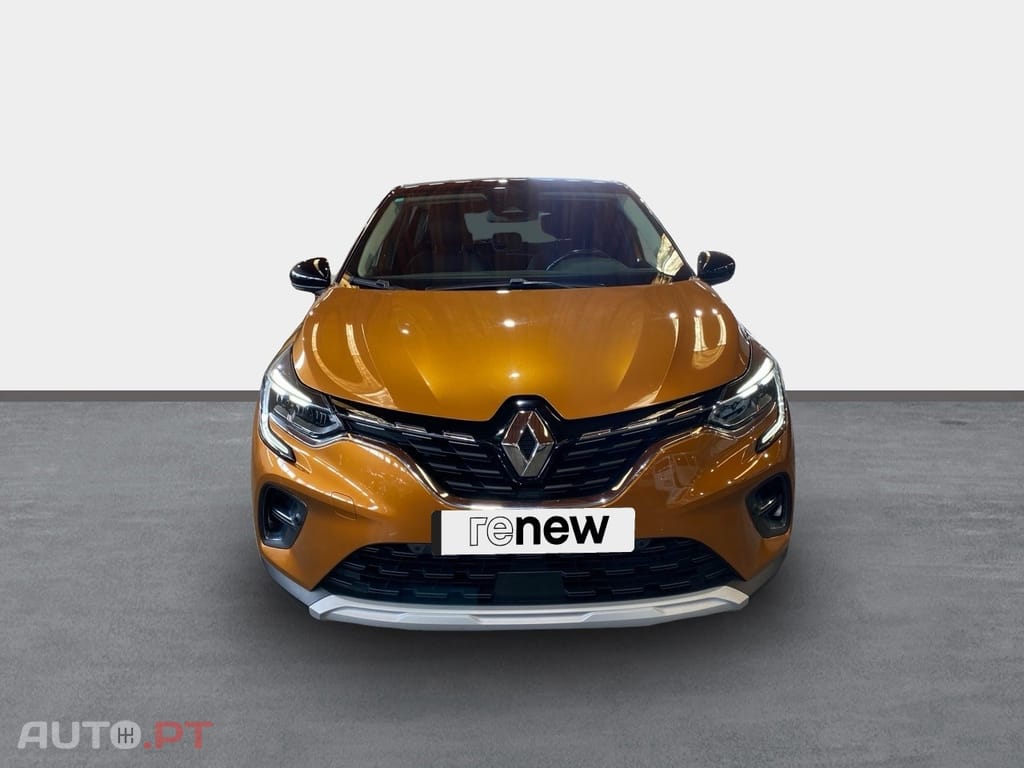 Renault Captur 1.5 dCi Exclusive