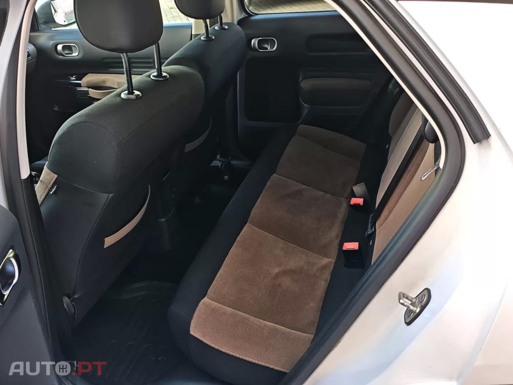 Citroen C4 Cactus 1.6 BlueHDi Feel