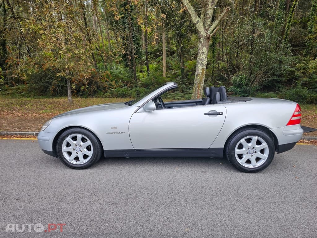 Mercedes-Benz SLK 200 Kompressor