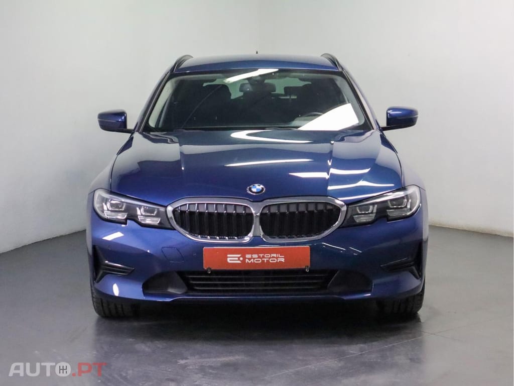 BMW 330 e Corporate Edition Auto