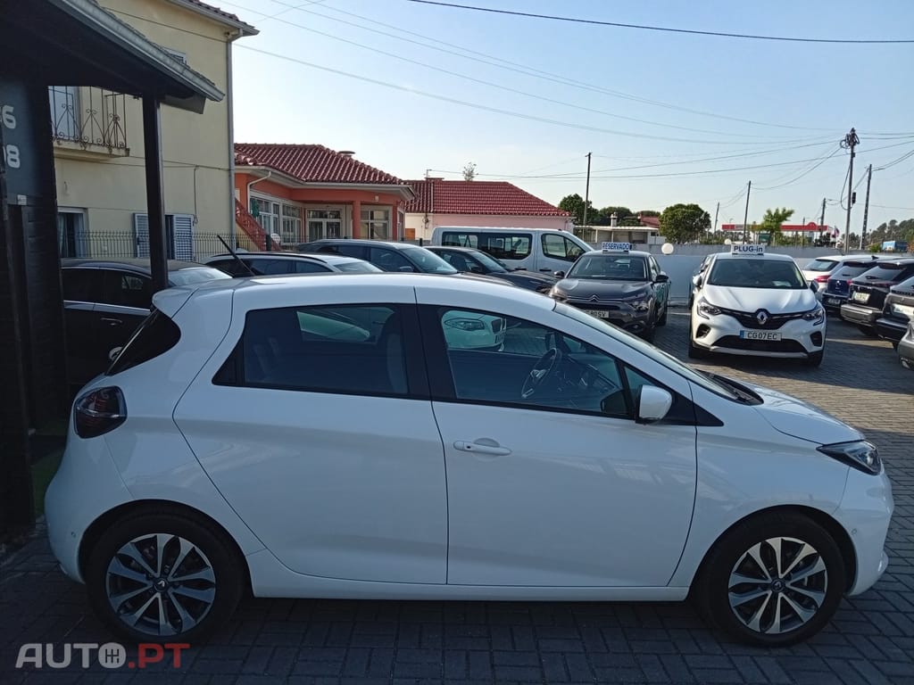 Renault Zoe (c/ Bateria) Intens 50