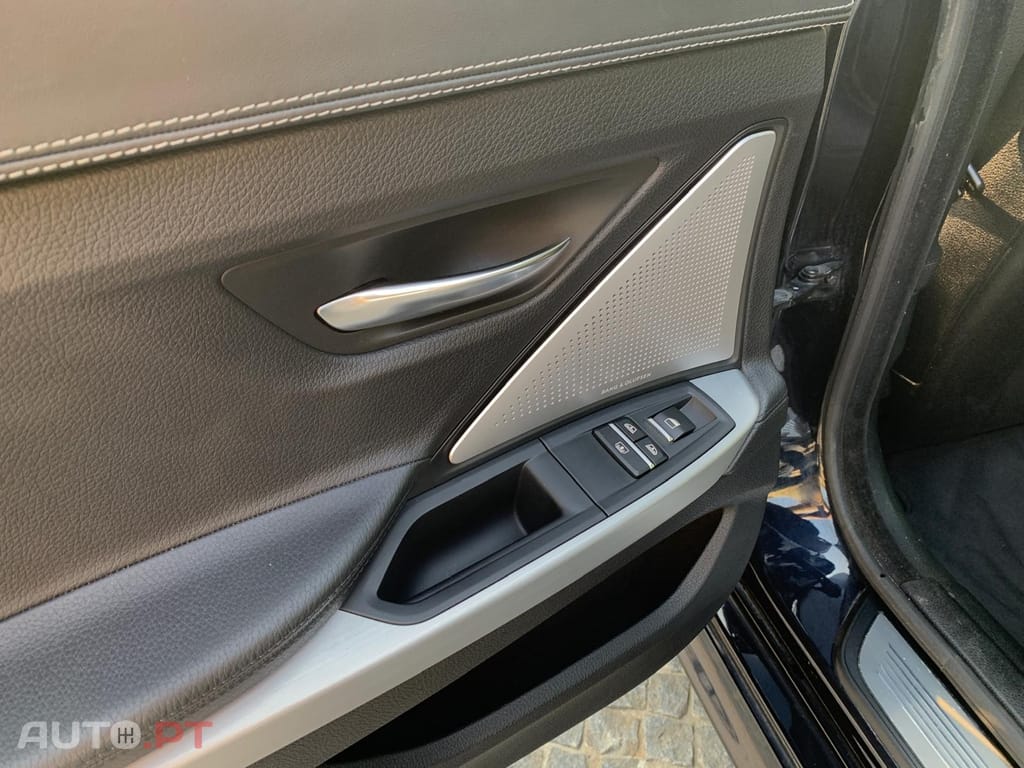 BMW 640 d Pack M
