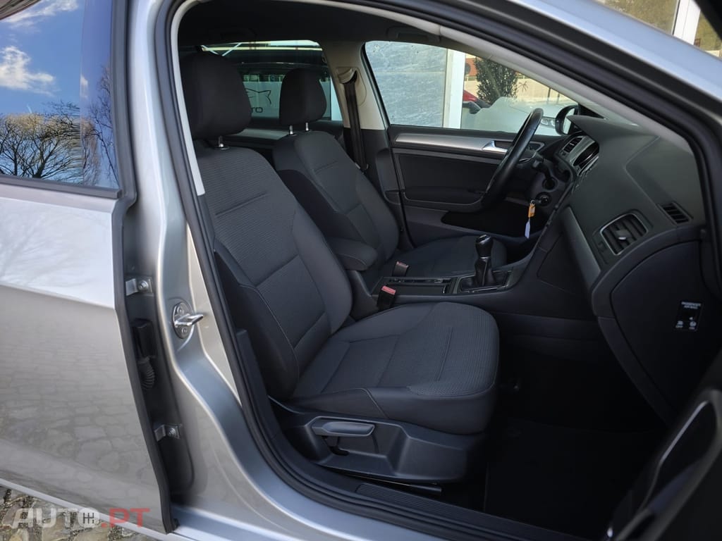 Volkswagen Golf Variant 1.6 TDi GPS Edition