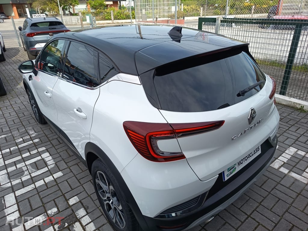 Renault Captur 1.0 TCe Intens Bi-Fuel