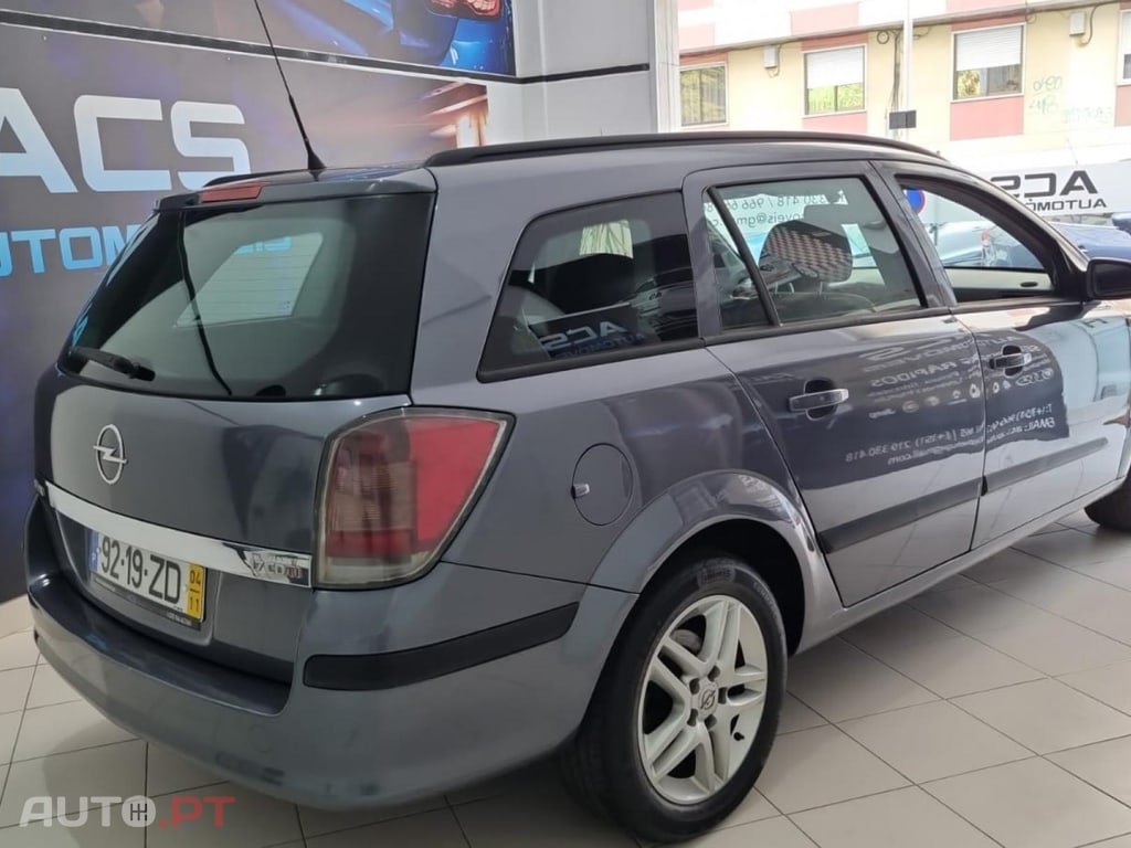 Opel Astra 1.7CDTi CARAVAN ENJOY