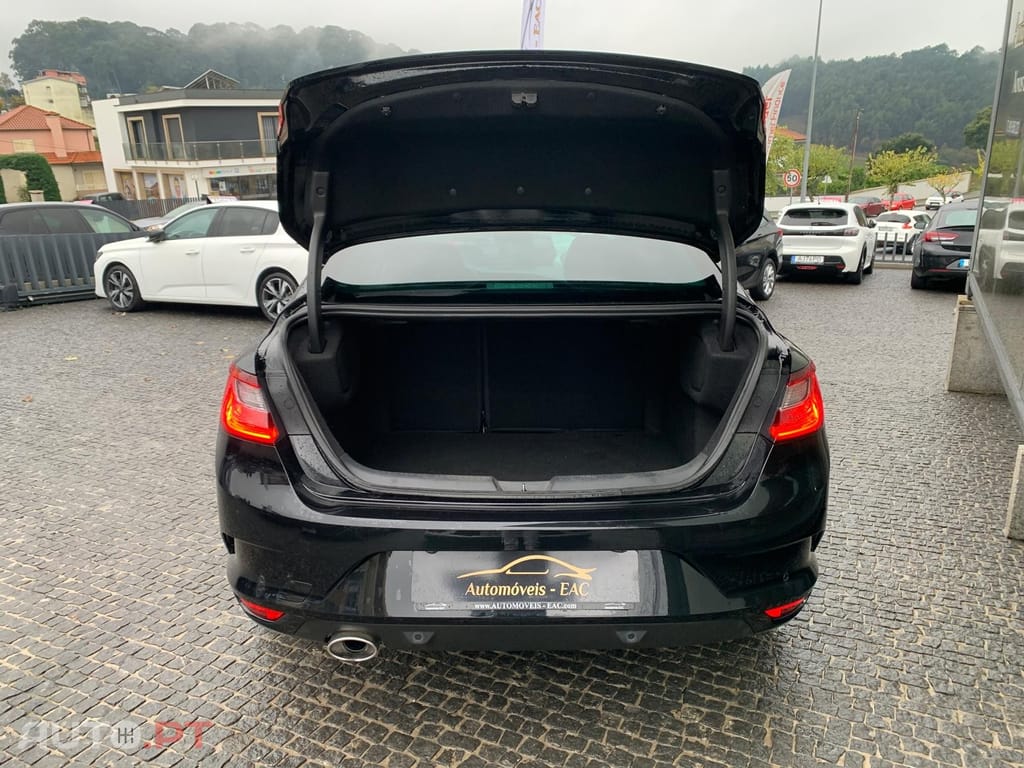 Renault Mégane 1.5 Blue dCi Limited