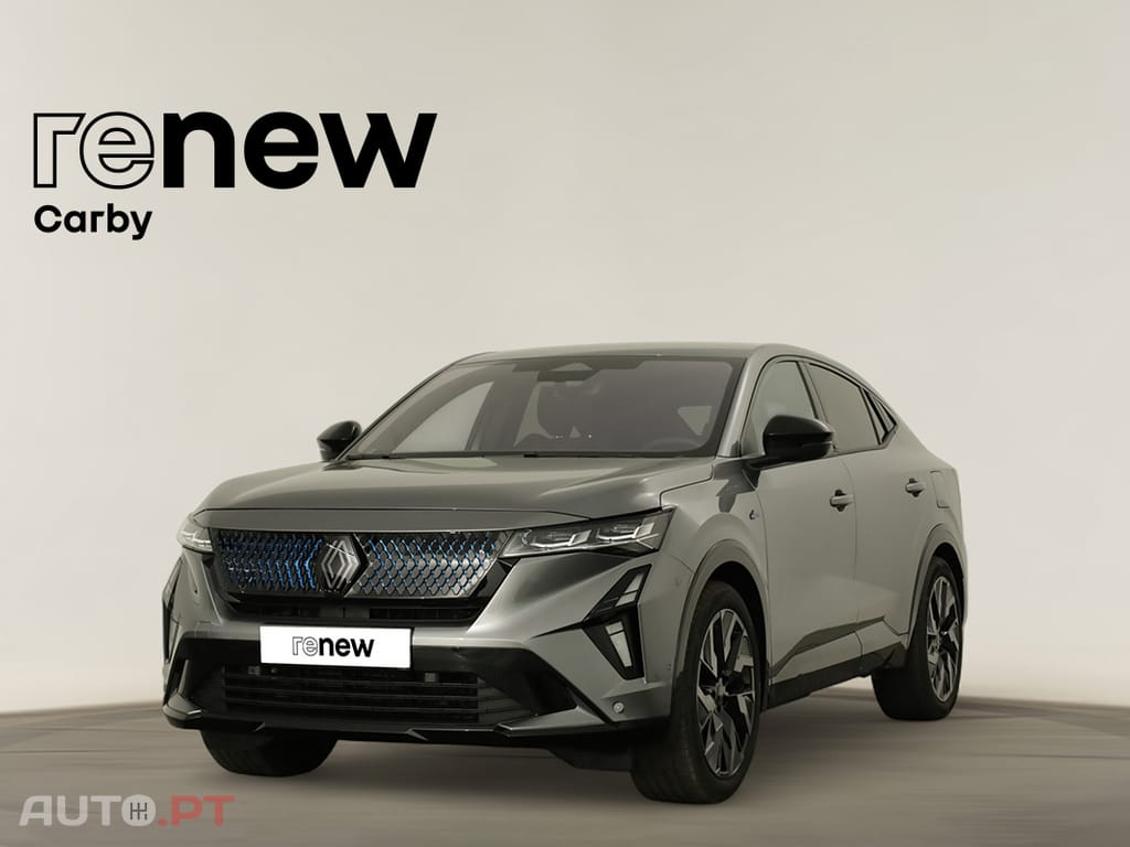 Renault Rafale Rafale 1.2 Hyper Hybrid E-Tech 4x4 Esprit Alpine