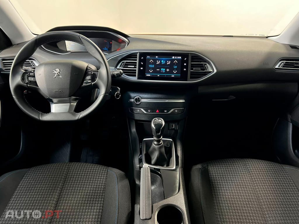 Peugeot 308 SW SW Style 1.5 BlueHDi 130cv