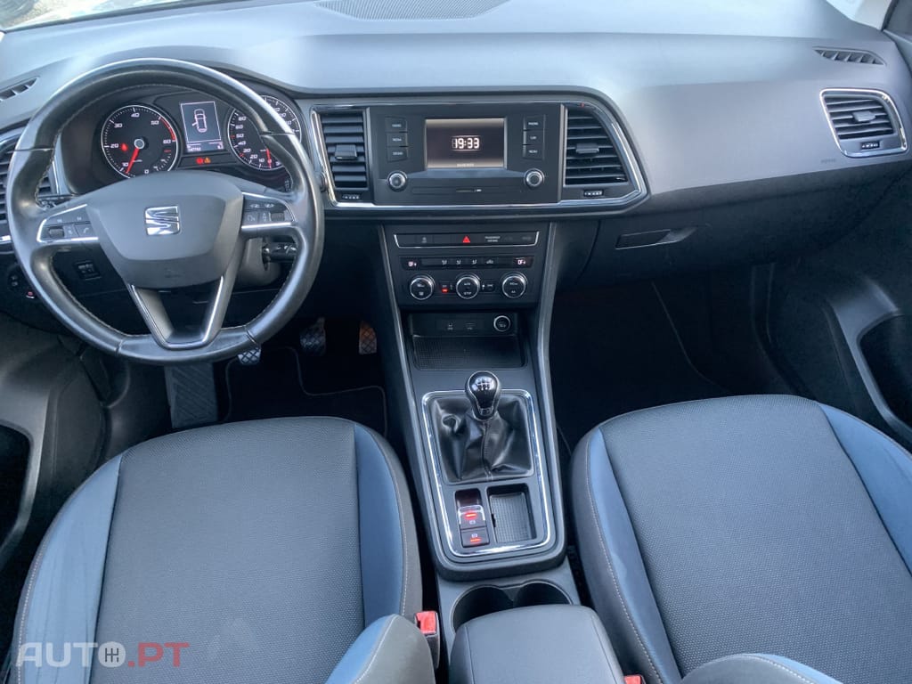 Seat Ateca 1.6 TDI STYLE