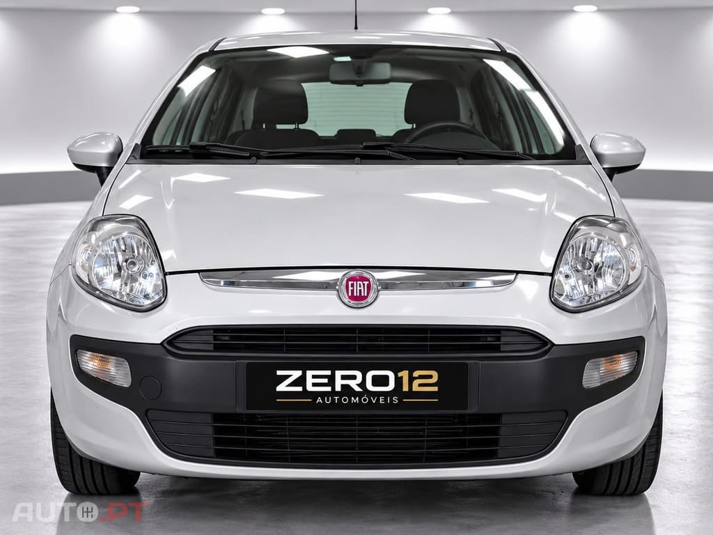 Fiat Punto Evo 1.2 Dynamic