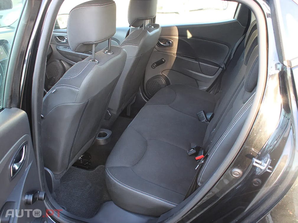 Renault Clio 1.5 dCi eco2 SL Technofeel