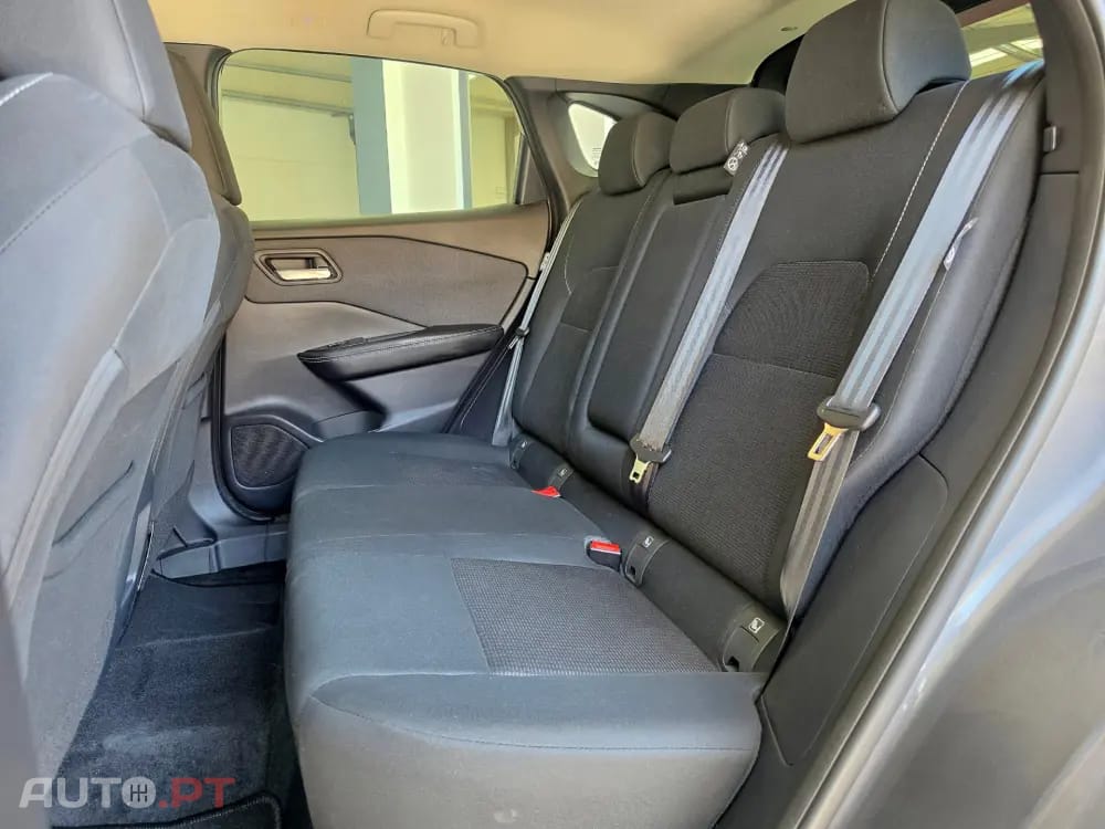 Nissan Qashqai e-Power N-Connecta