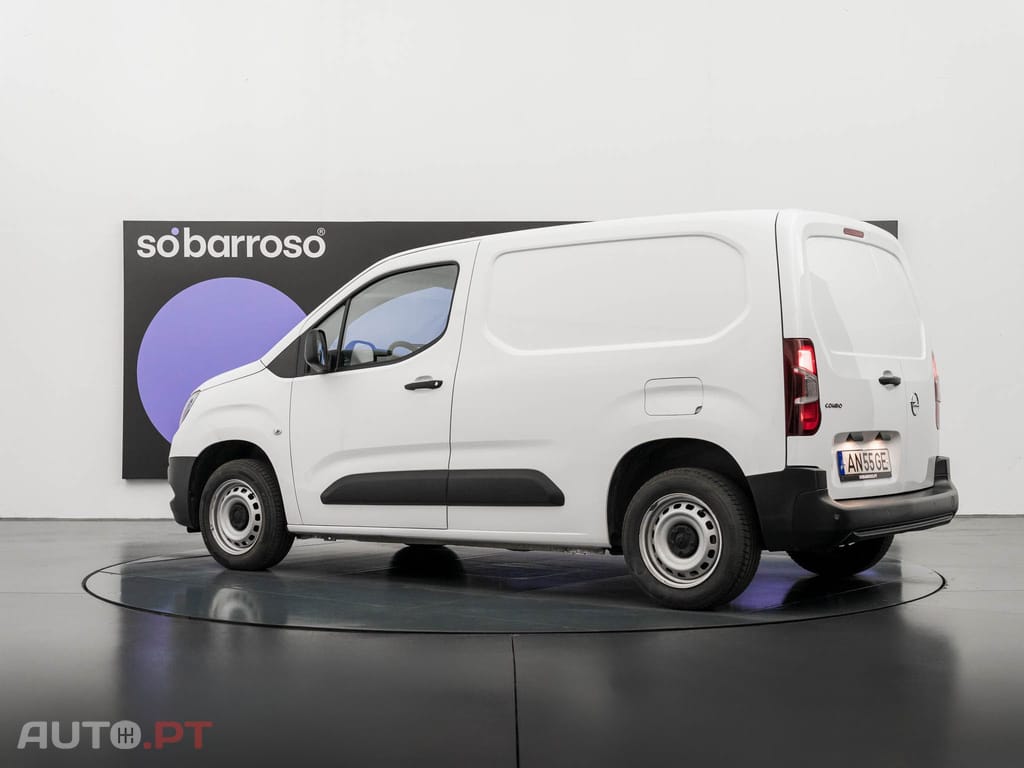 Opel Combo 1.5 CDTi L1H1 Enjoy