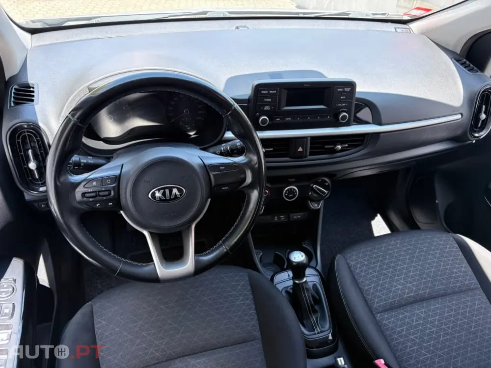 Kia Picanto 1.0 CVVT Urban