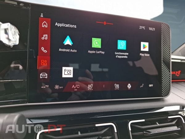 Renault 4 150cv autonomia conforto iconic