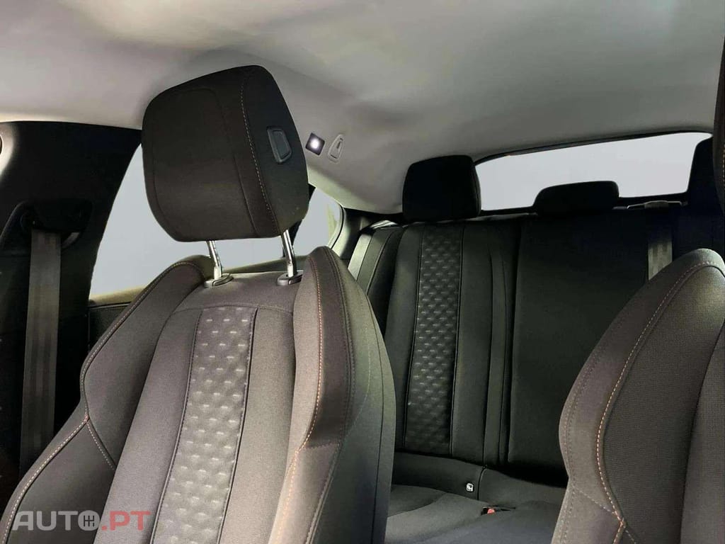 Peugeot 508 1.5 HDI  EAT8 Active Business