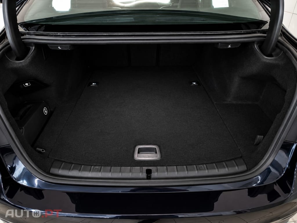 BMW 530 e iPerformance Pack M