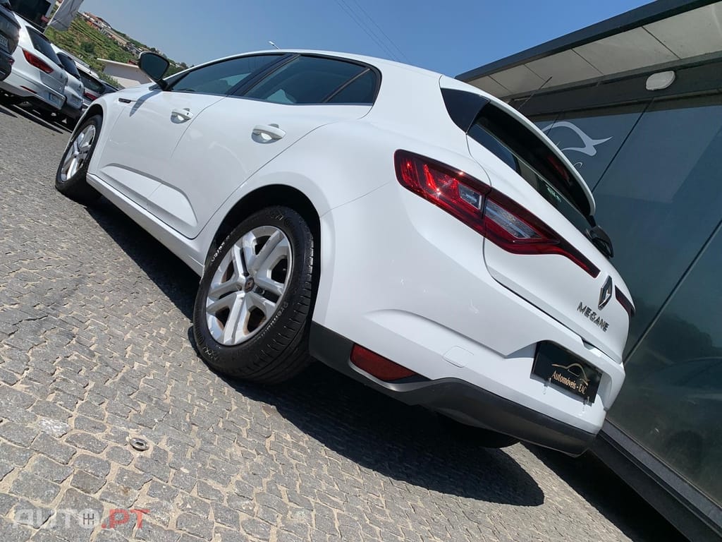 Renault Mégane 1.5 dCi Zen