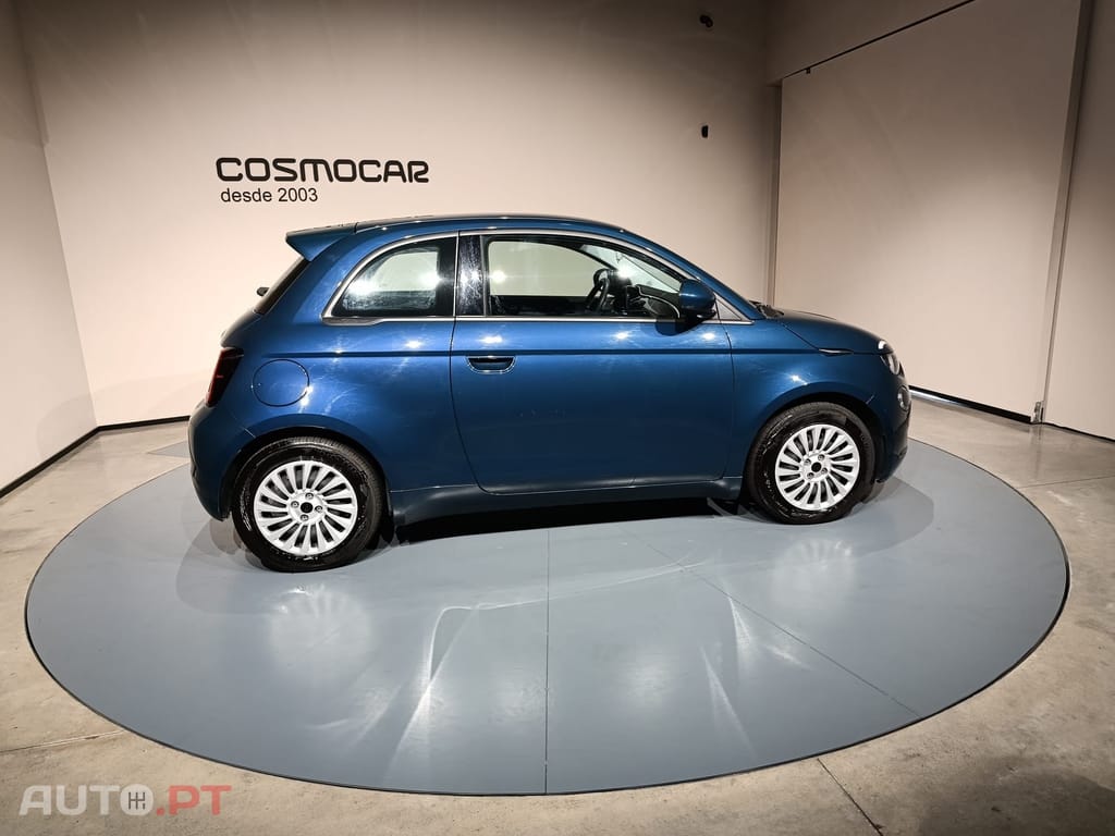 Fiat 500e Icon