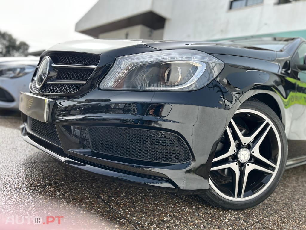 Mercedes-Benz A 180 Cdi AMG Line