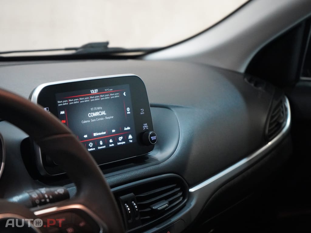 Fiat Tipo 1.3 M-Jet Lounge