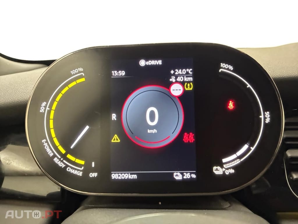 MINI Electric Cooper SE Premium Edition