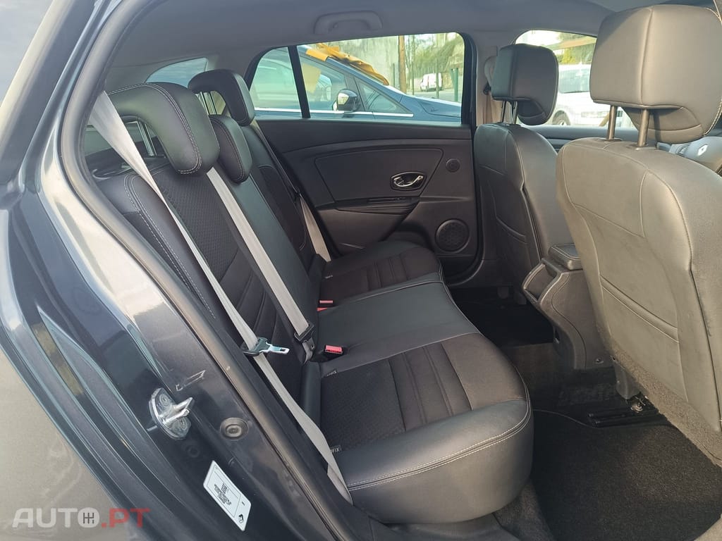 Renault Mégane 1.5 Blue dCi Bose Edition EDC